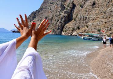 Butterfly Valley Fethiye