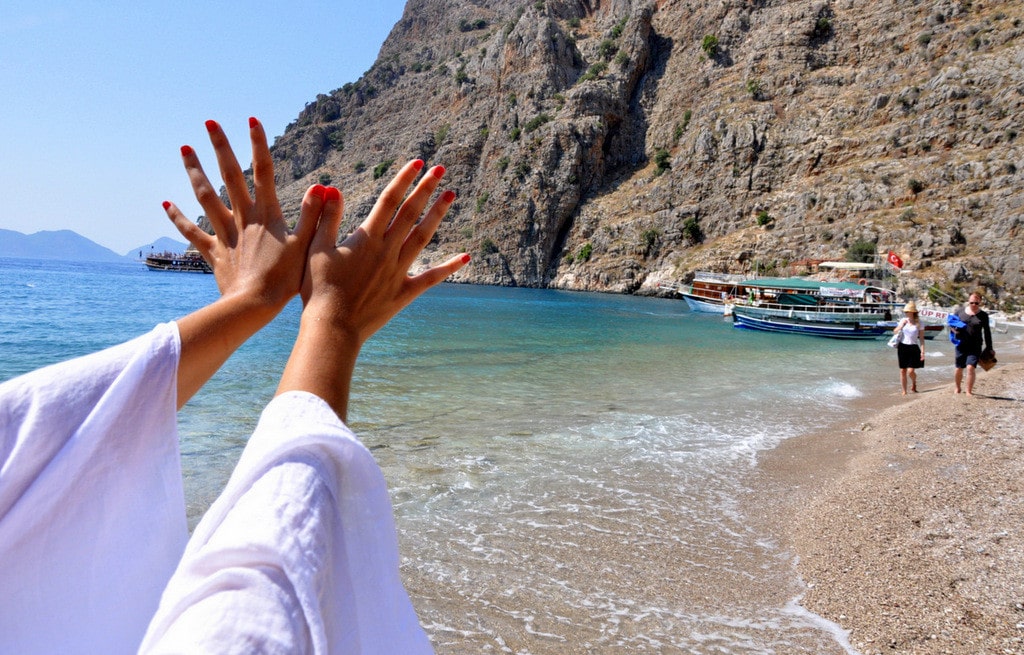 Butterfly Valley Fethiye