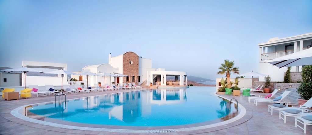 best hotels in bodrum for families