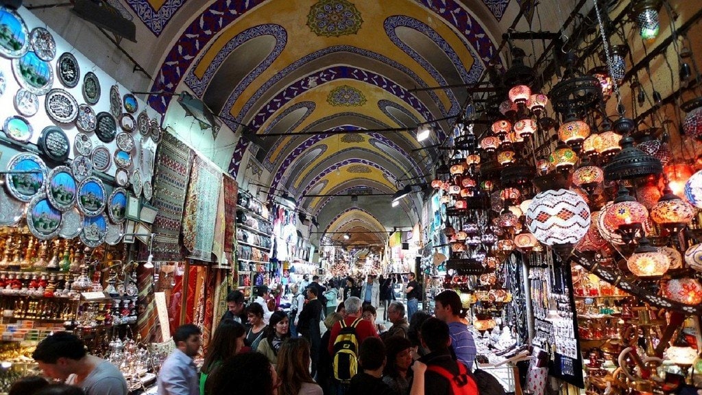 What to Buy in Istanbul Turkey