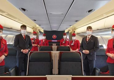 Turkish Airlines Update BarefootPlus